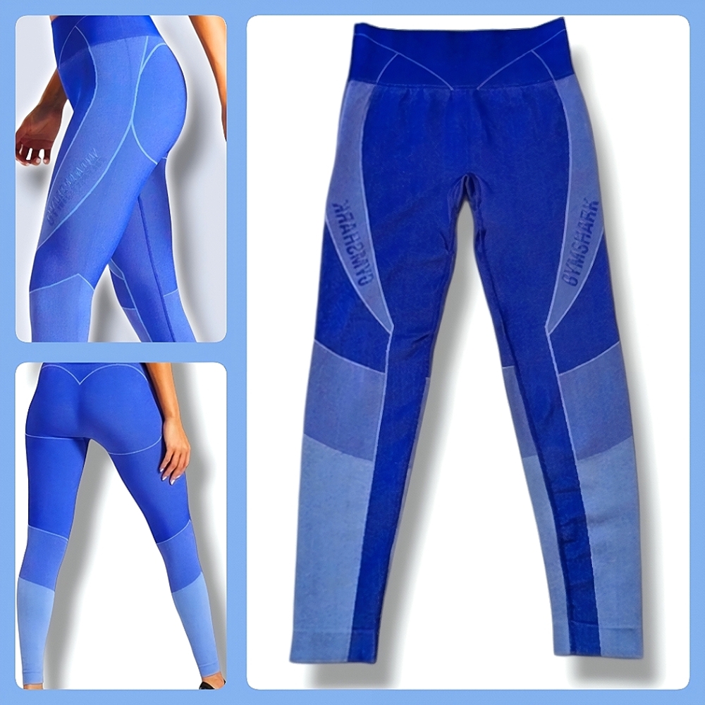 Gymshark Turbo seamless high waist leggings